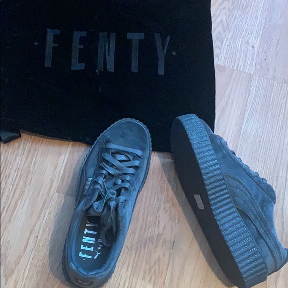 Puma- Fenty by Rihanna - Picture 6 of 6